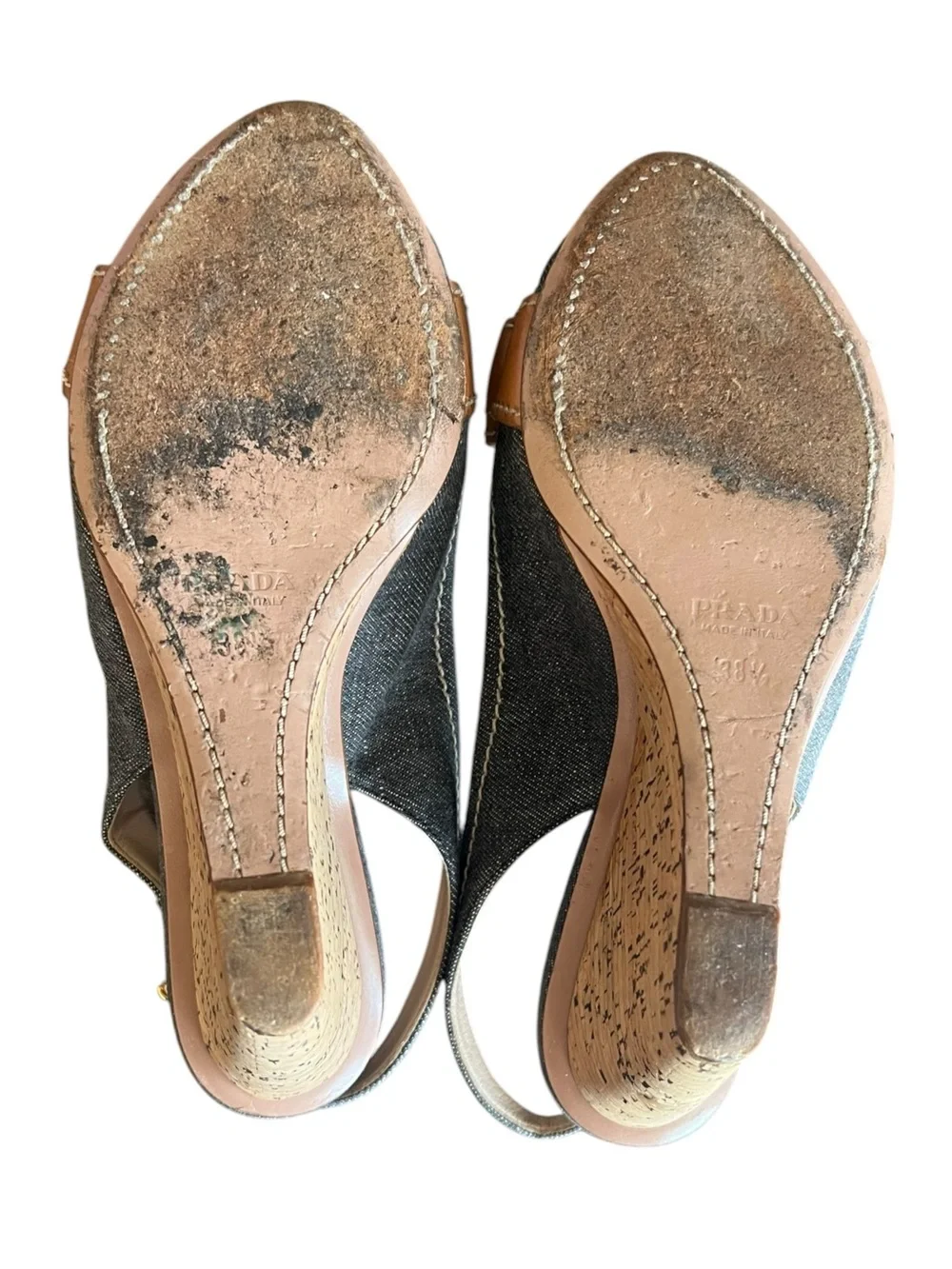 Prada women’s peep